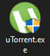 uTorrentデスクトップ版インストーラーファイル